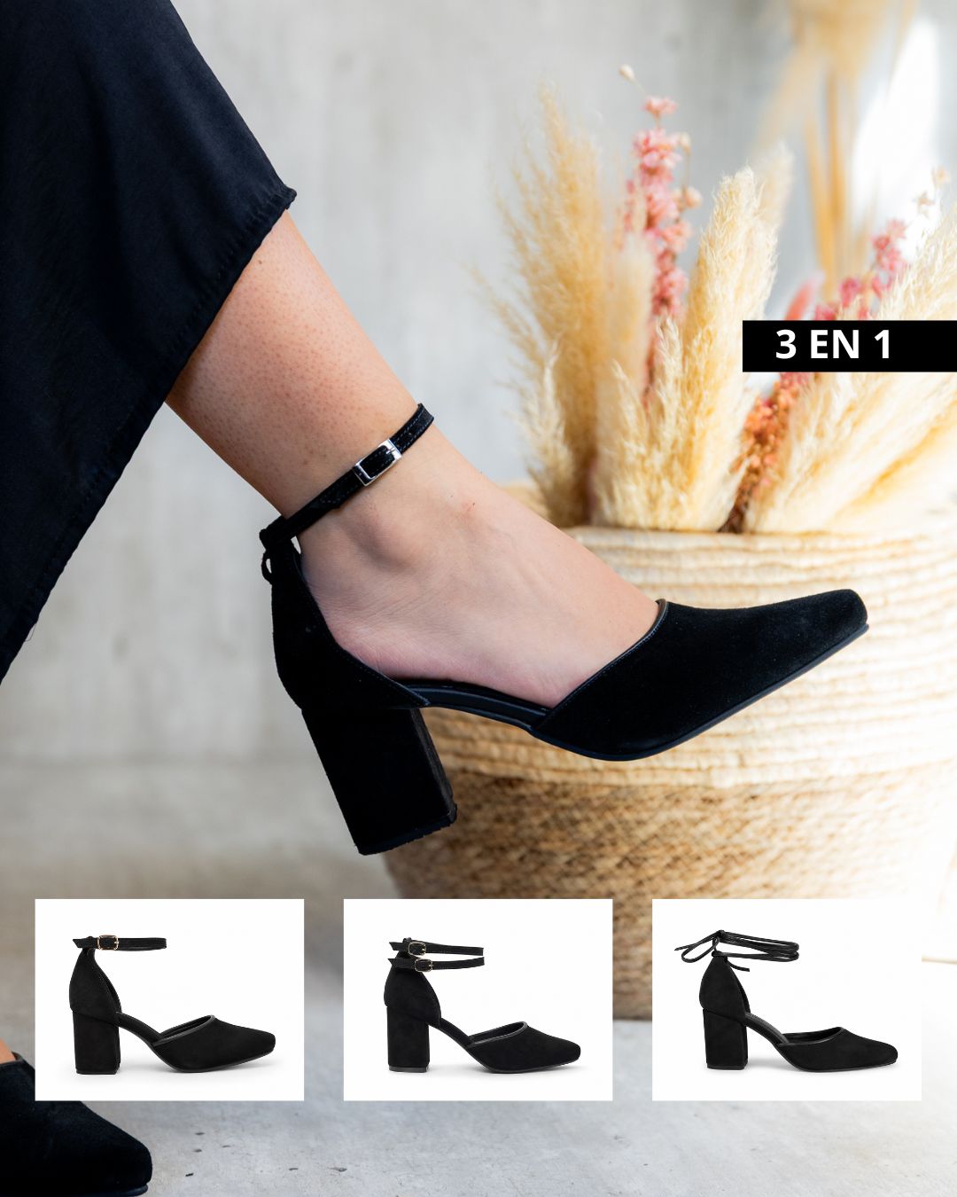 Triana Black - 35