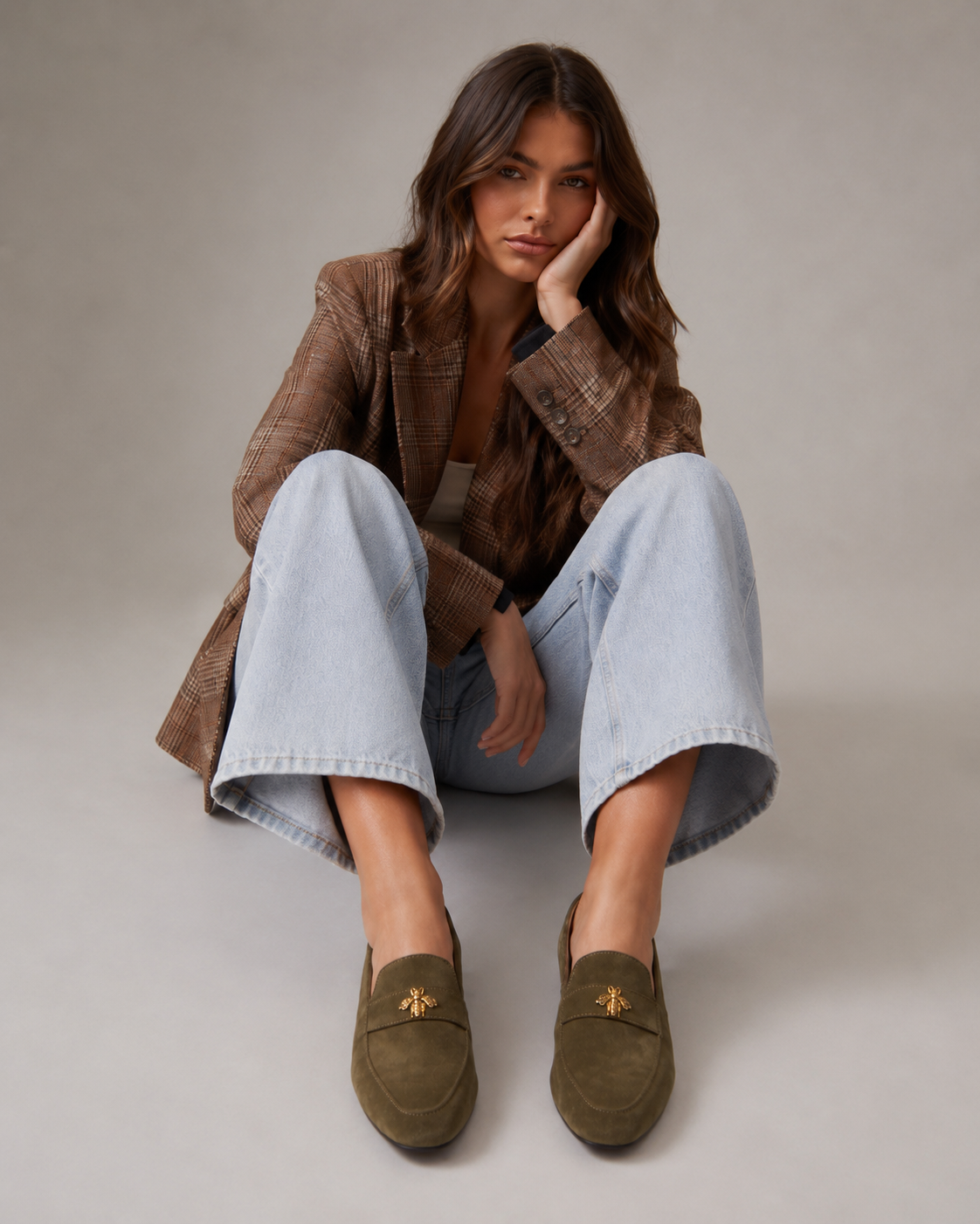 Vespa Taupe