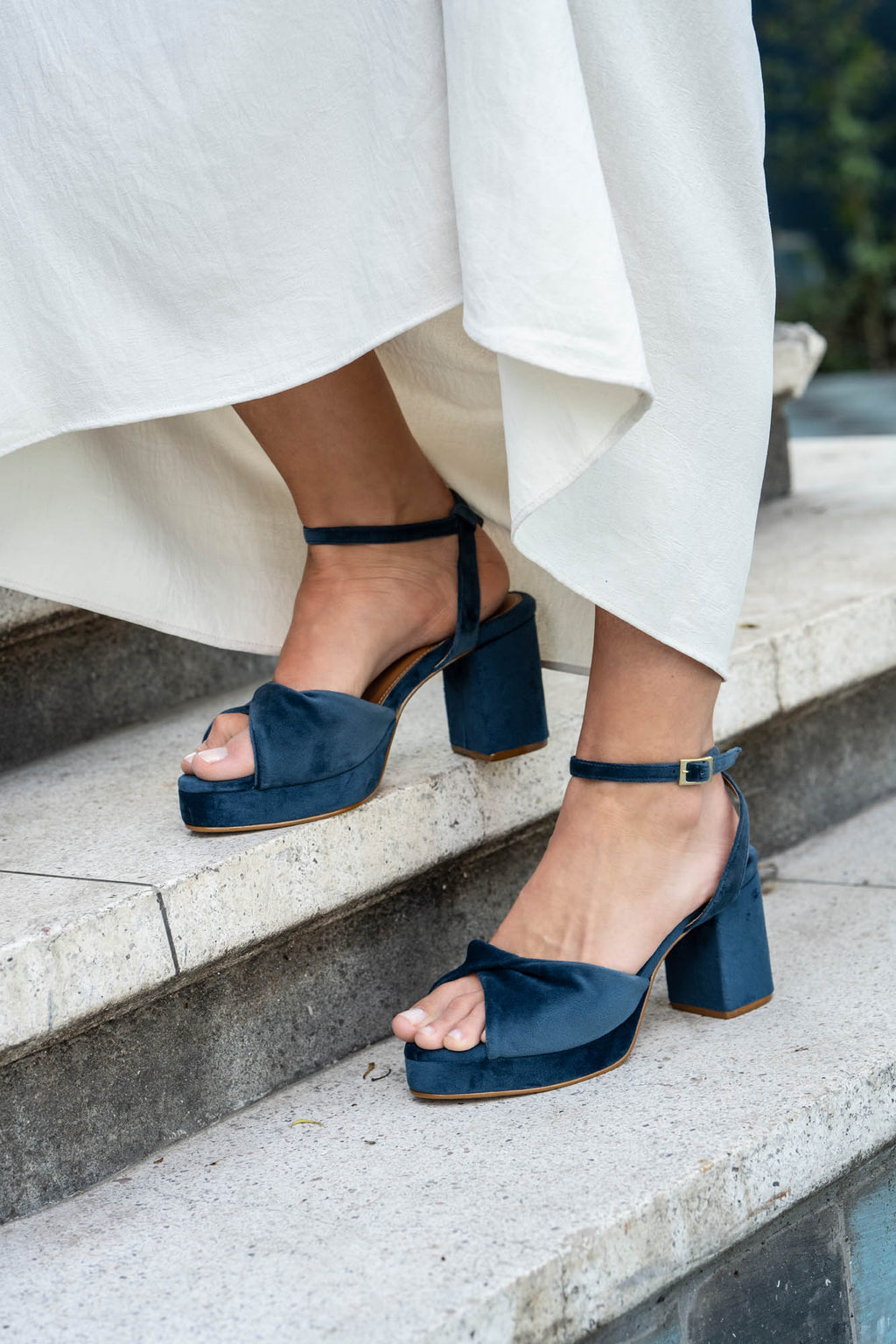 Torcette Azul