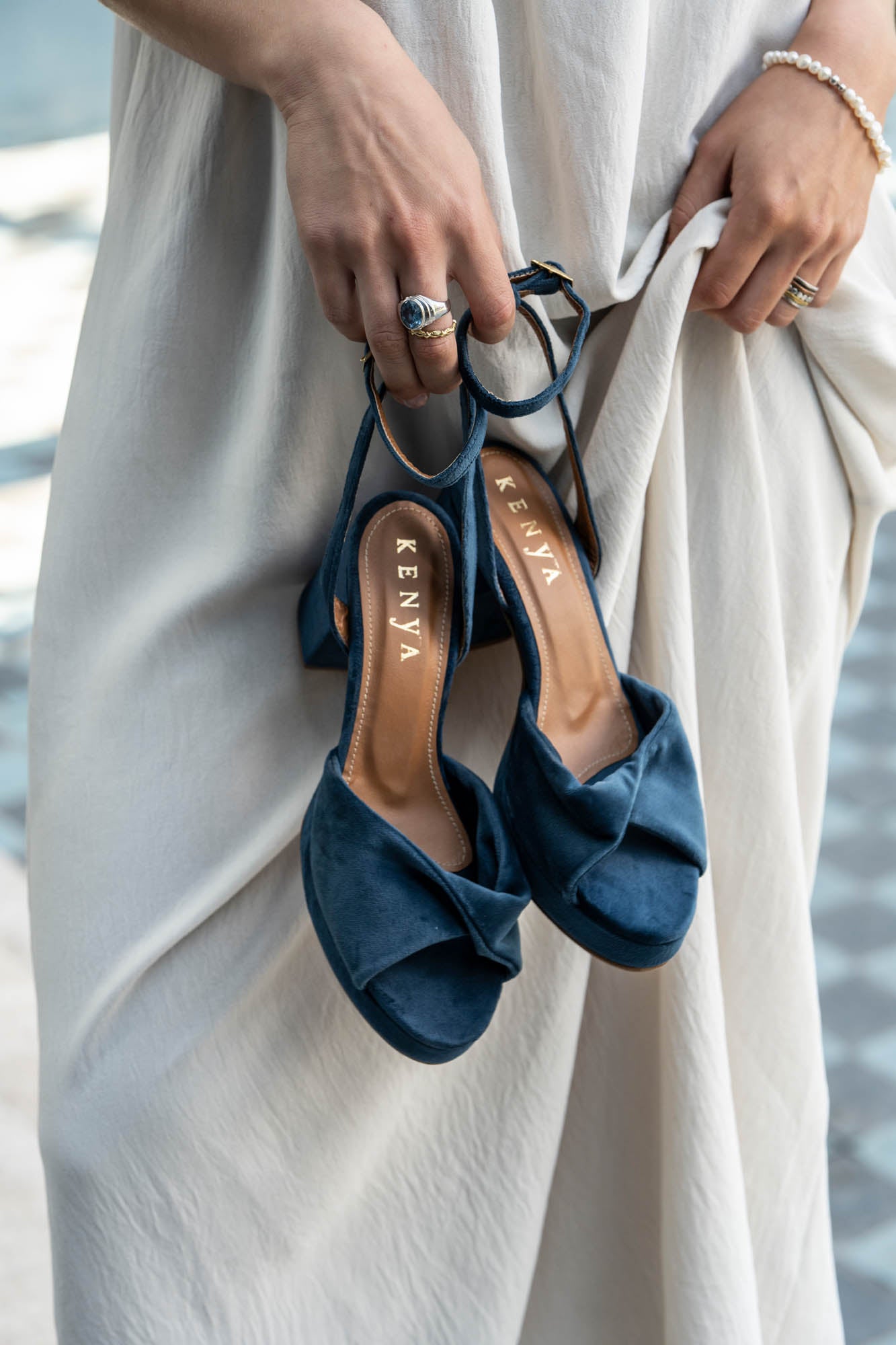 Torcette Azul