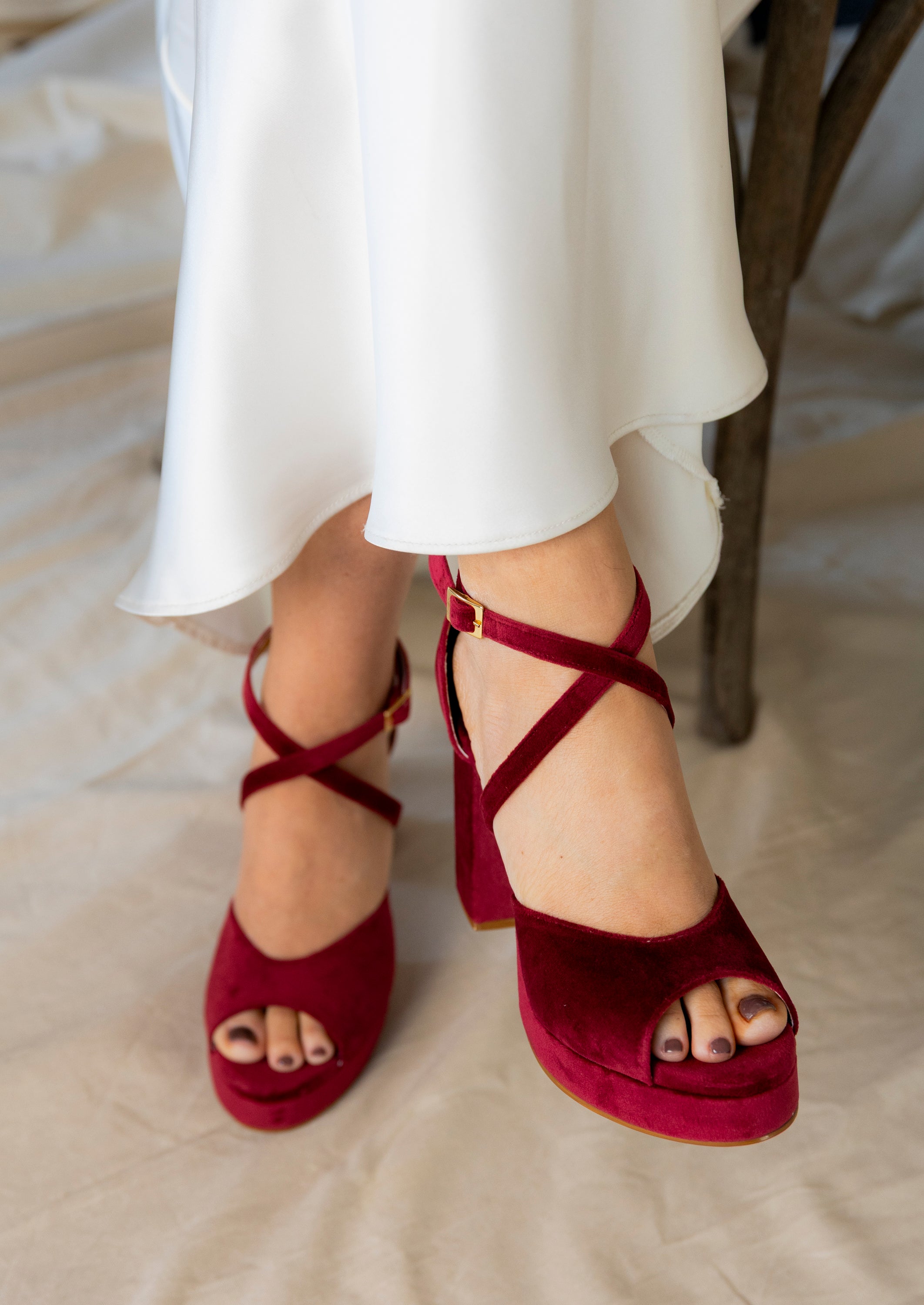 Cruzetta Red