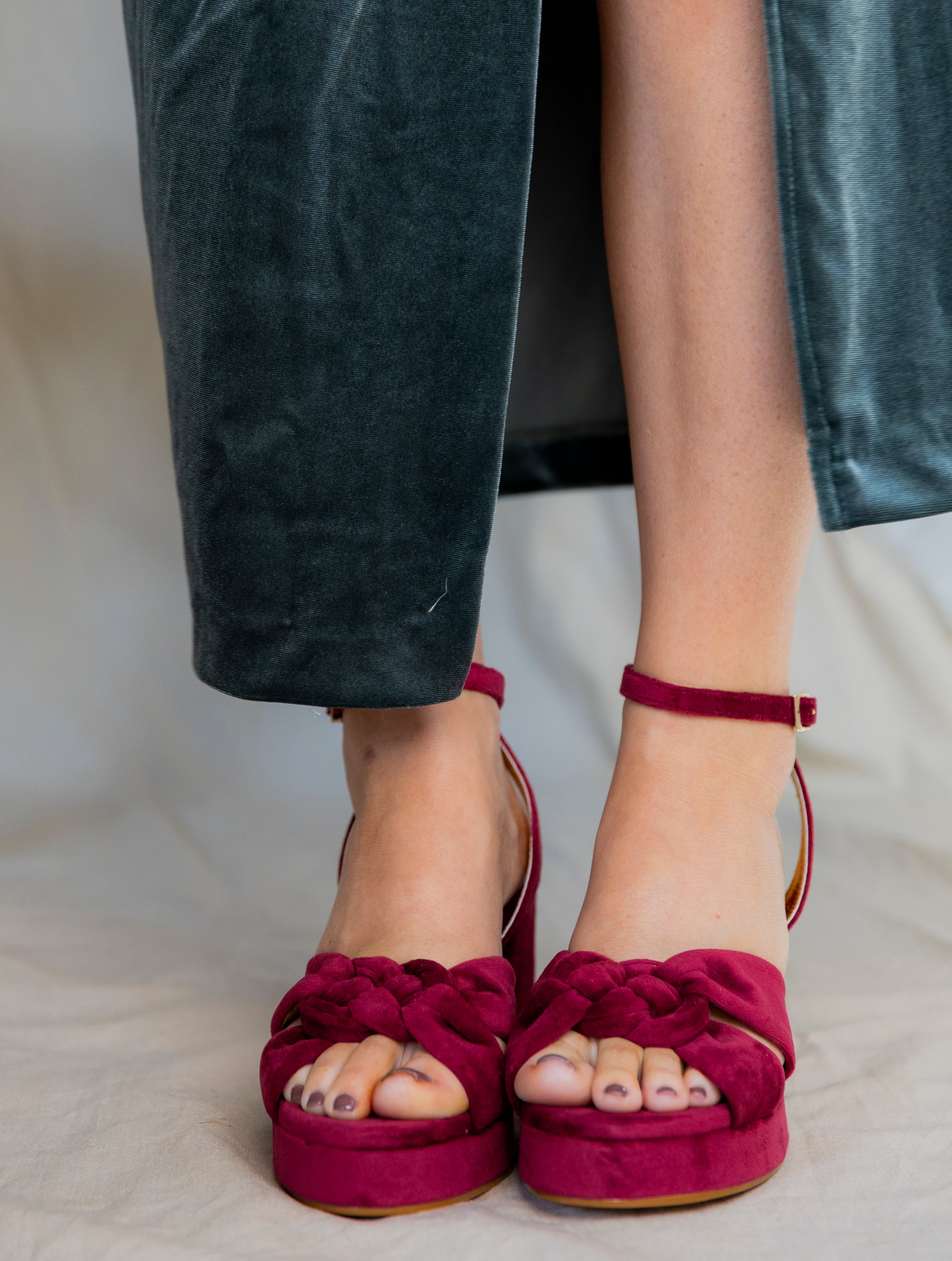 Trenzatta Red
