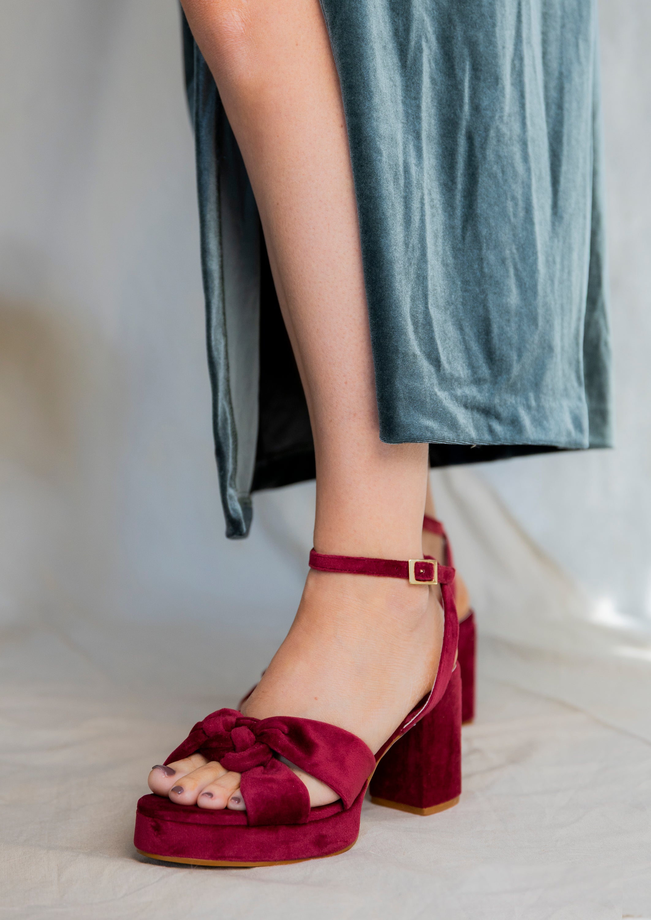 Trenzatta Red