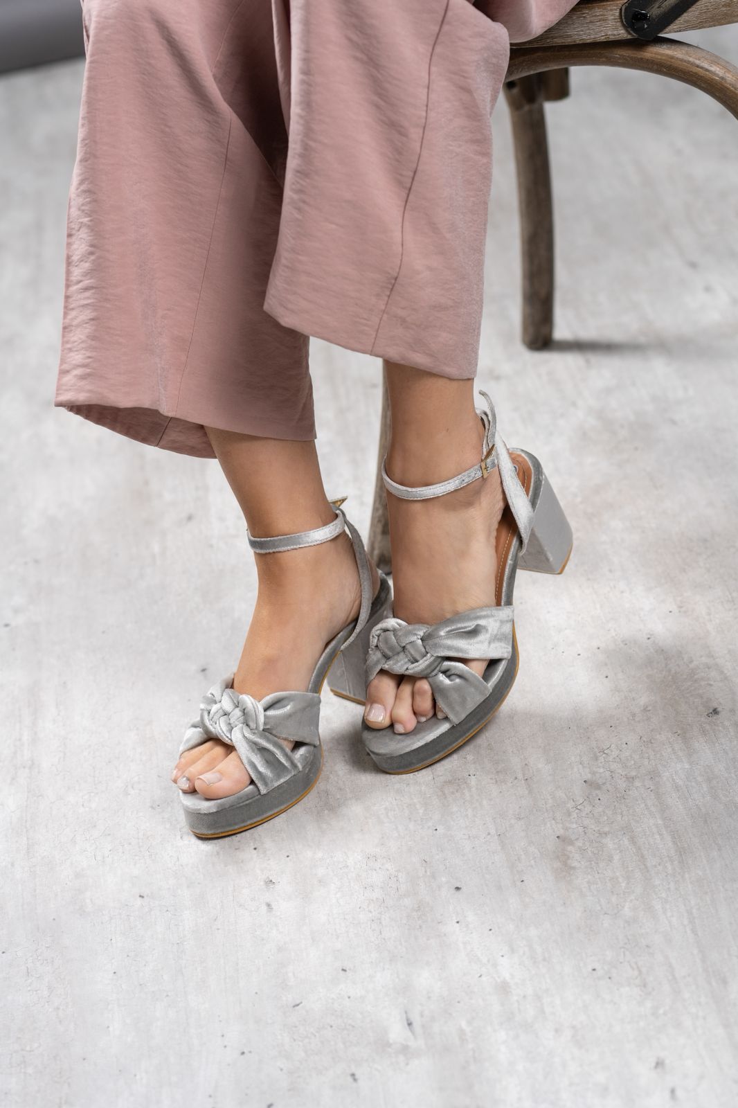Trenzatta Grey