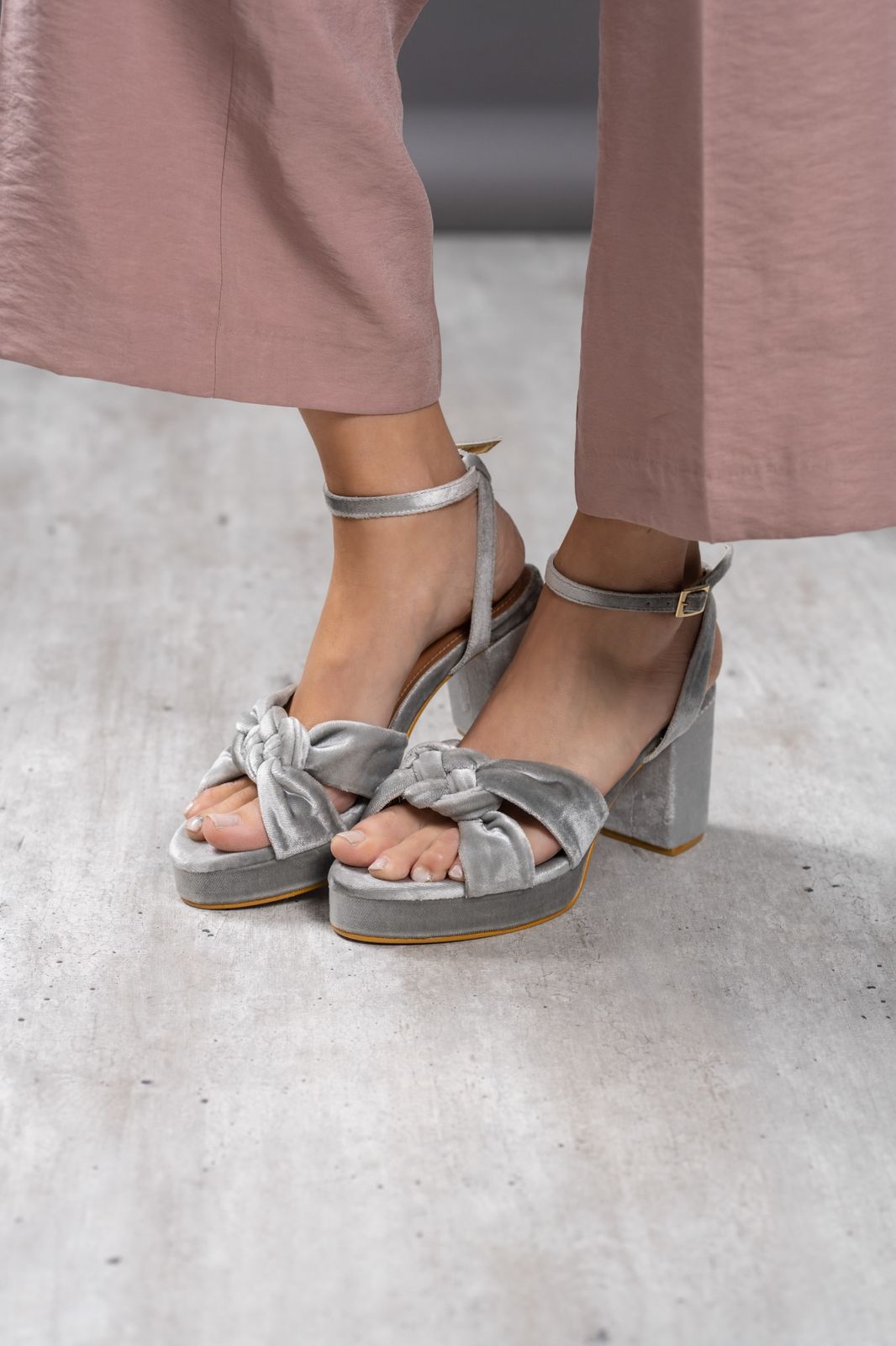 Trenzatta Grey - 35
