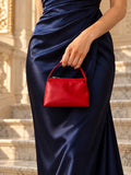 Cartera Minibag Rojo