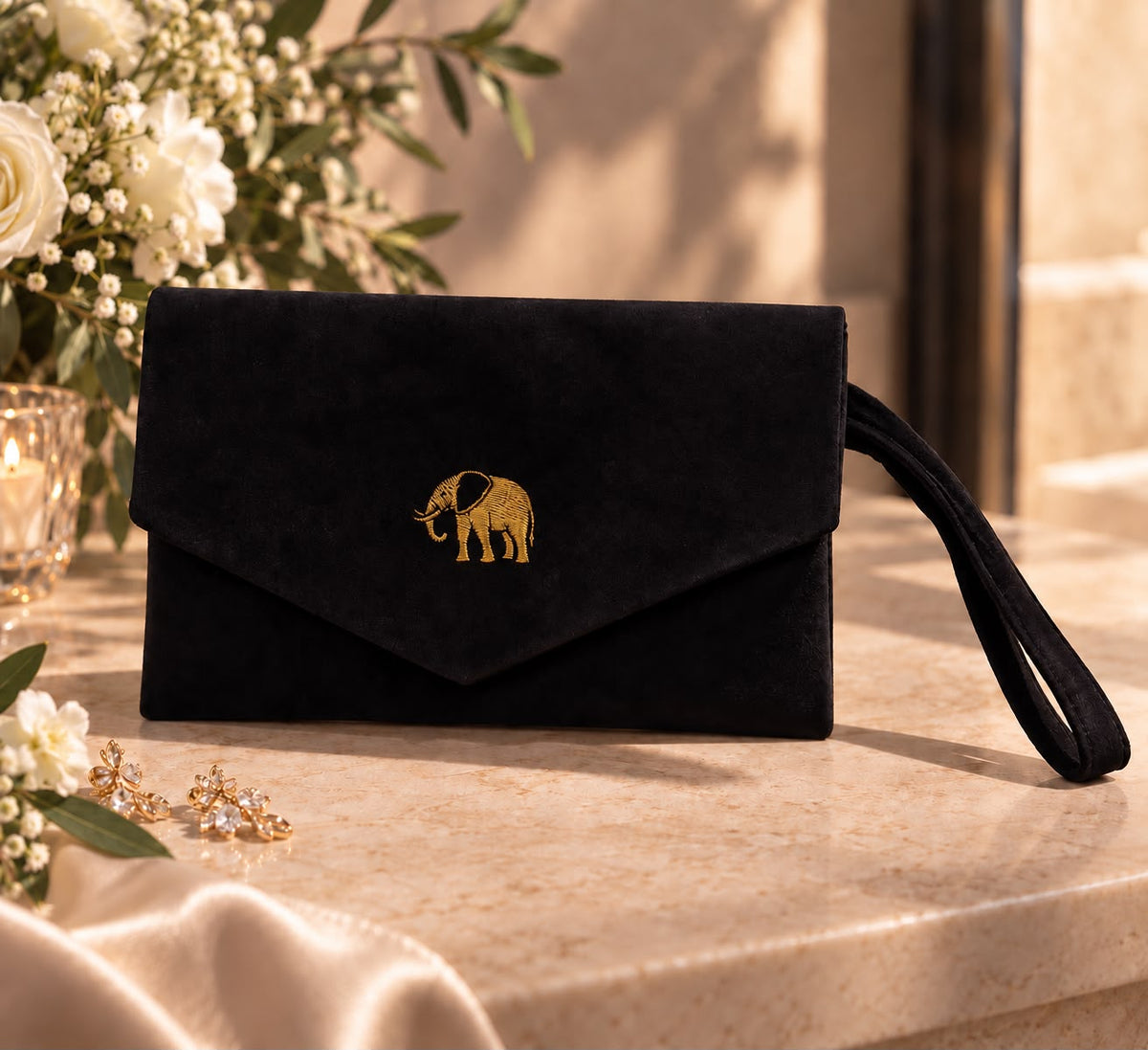 Sobre Elefante Negro